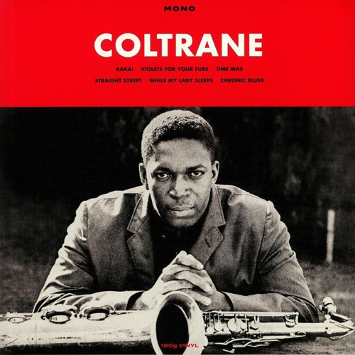 John Coltrane - Coltrane - Vinilo LP