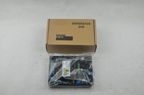 Imagen 6 de 6 de Avr Regulador Automático Sx460 Sx 460 Reemplazo Stamford