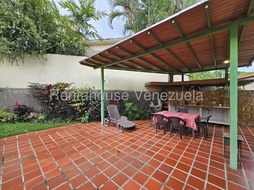 Casa En Venta En Lomas De Chuao Mls 26-386
