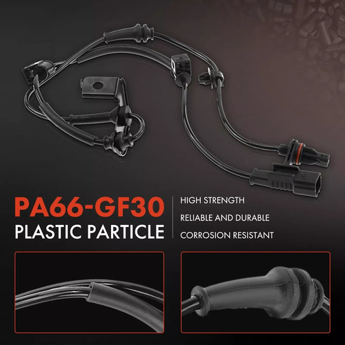 Sensor Abs Delantero Derecho Para Hyundai Tucson 2016-2020