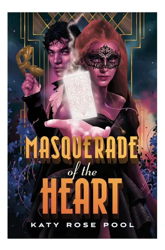 Libro: La Mascarada Del Corazón (el Jardín De Los Malditos,