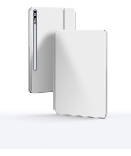 J0p Funda Magic Keyboard Books Para Samsung Galaxy Tab S10+