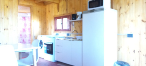 Imagen 6 de 29 de Cabaña Casa Alfar Zona Sur Alquiler Mar Del Plata 2 Hab 5 Plazas 2000mt2 De Parque