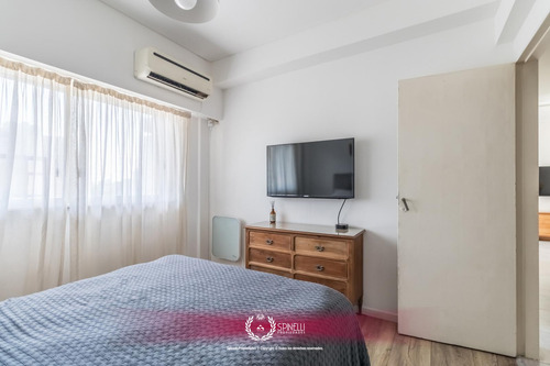 Venta Departamento 4 Ambientes 81m² En Parque Chacabuco / Caballito Balcón Al Frente Todo Reciclado