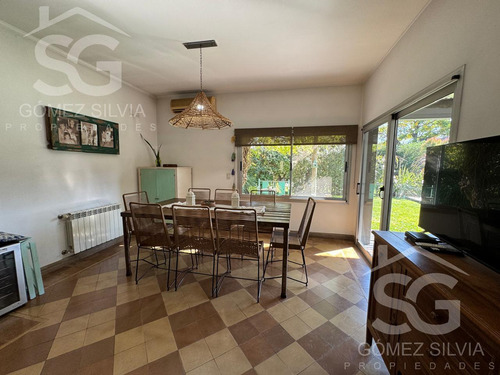 Casa En Venta 6 Ambientes Barrio Cerrado Altos Del Sol-villa Udaondo