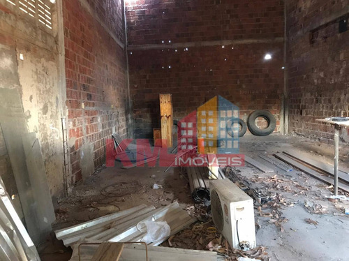 Imagem 12 de 15 de Vende-se Prédio No Bairro Santo Antônio - Pr3408