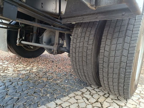 Mb Accelo 815 2018 3/4 Mercedes-benz Accelo 815 Com Baú