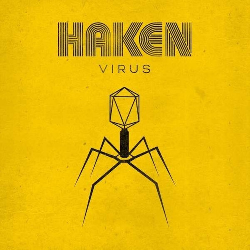Haken - Virus (slipcase) (cd Lacrado)