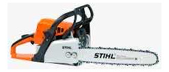 Motosierra Stihl Ms 250