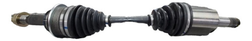 Tripoide 4runner 2003 - 2020 Fj Cruiser Tacoma 4x4