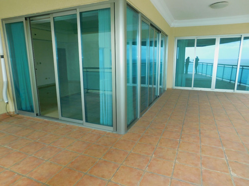 Imagen 4 de 27 de Vista Al Mar Hermoso Apartamento Con Piscina, Gym, *us$310,