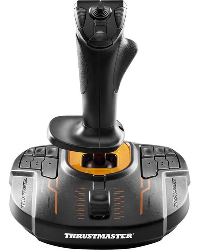 Mando Simulador De Vuelo Thrustmaster T16000m Fcs