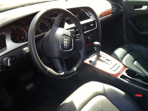 Audi A4 Avant Avant 3.0td Quatro