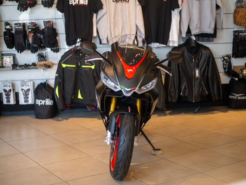 Imagen 7 de 15 de Aprilia Rs 660 Negra 100% Italia Precio Billete Oportunidad