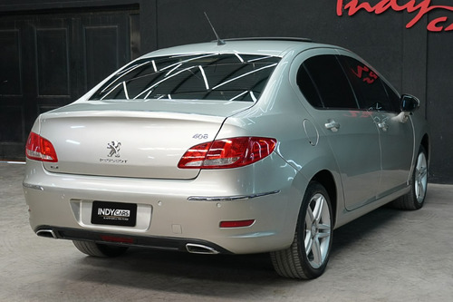 Peugeot 408 1.6 Sport Thp 163cv