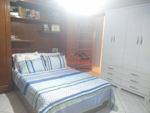 Duas Casa Com 2 Dormitórios À Venda Por R$ 500.000 - Itaquera - São Paulo/sp - Ca0022