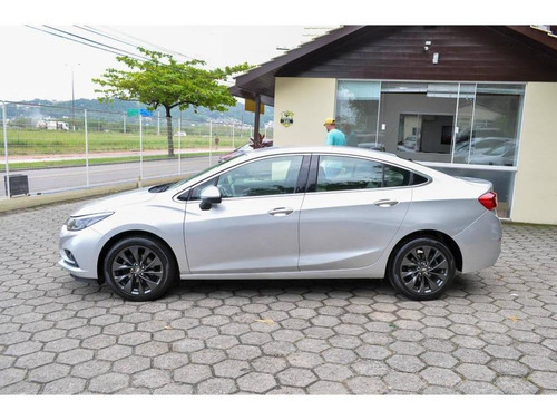 Imagem 4 de 15 de Chevrolet Cruze Sedan Ltz 1.4 At
