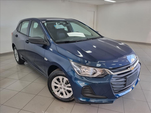 Chevrolet Onix 1.0 TURBO FLEX AUTOMÁTICO
