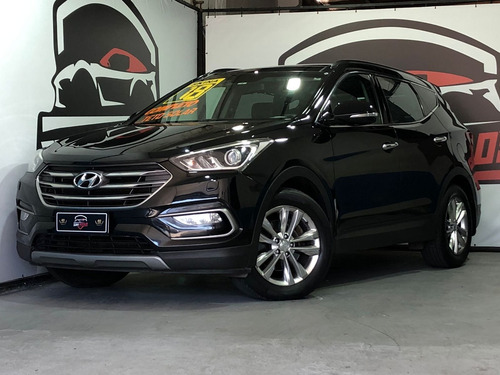 Hyundai Santa Fe 3.3 MPFI 4X4 7 LUGARES V6 270CV