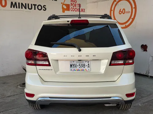 Dodge Journey 2.4 Sxt 7 Pasajeros Plus At