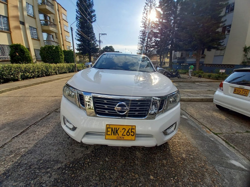 Nissan Frontier Ax 2.5 4x4