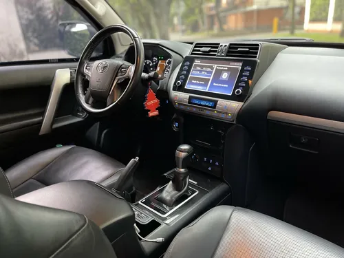 Toyota Txl Modelo 2021 Blindaje Ll Plus