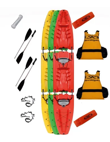 comprar Kayak Oahu Sportkayaks Encastrable Modular Combo Rba Outdoor
