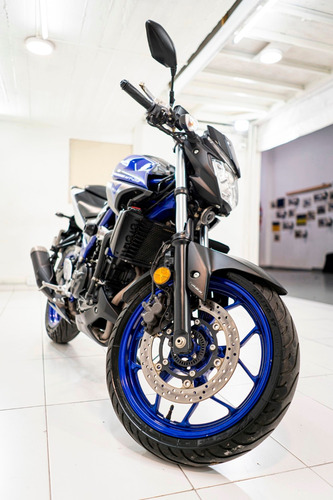 Yamaha Mt03 Impecable Agregados Lista P Transferir - Shelby