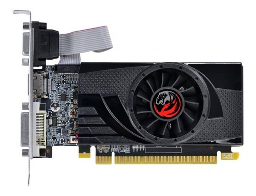 Placa de vídeo Nvidia Pcyes  GeForce 700 Series GT 730 PA7304DR564LP 4GB