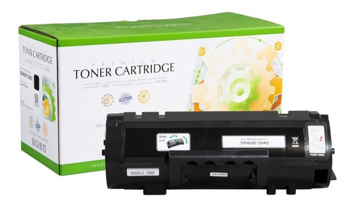 Imagen 2 de 4 de Cartucho Compatible Con Ms310/410/610 50f4h00