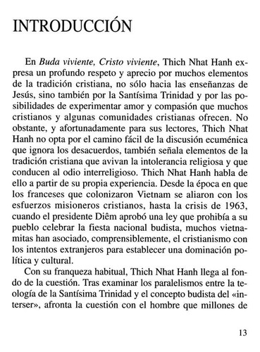Libro Buda Viviente , Cristo Viviente Kairos