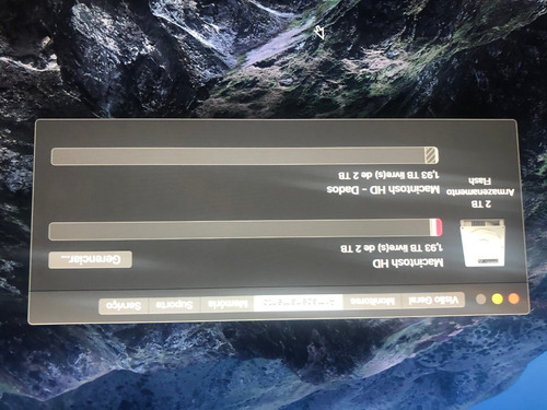 Fantástico iMac 2017 27 5k I7 64g De Ram 8g Dedicada 2t Ssd
