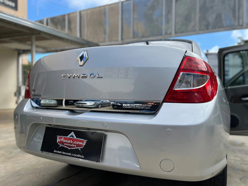 Renault Symbol 1.6 PRIVILÈGE 16V FLEX 4P MANUAL