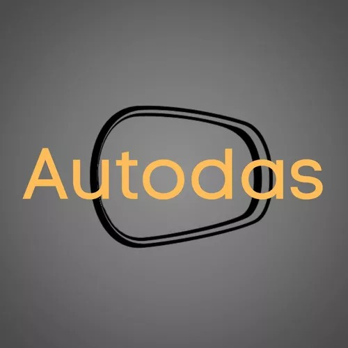 Luneta Espejo Retrovisor Fiat Doblo 2011 - 2019 Defroster