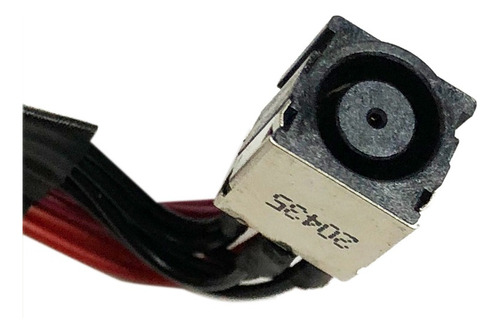 Jack Centro De Carga Para Msi Ge75 Leopard 9sd 9se Ms-17e2