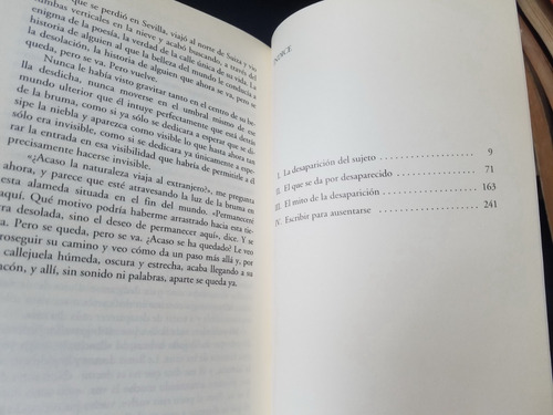 Doctor Pasavento Enrique Vila - Matas Anagrama - Nuevo
