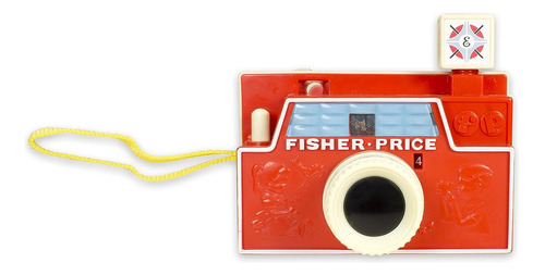 Camara De Disco De Imagen Intercambiable Clasica De Fishe...