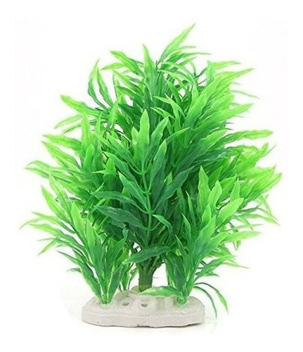 Jardin Artificial Water Plant Decoration Para Fish Tank Gree