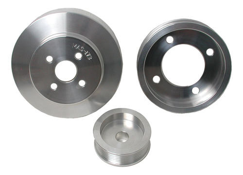 Bbk 1554 Kit De Polea De Traccion Inferior Para Ford Mustang