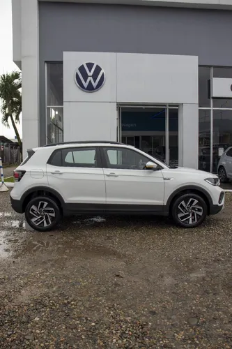 Volkswagen T-Cross Comforline