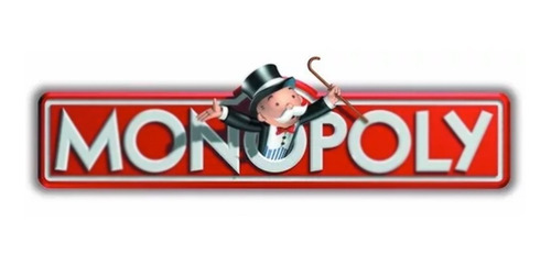 Imagen 3 de 3 de Juego Monopoly Clasico Int 818 Original Hasbro