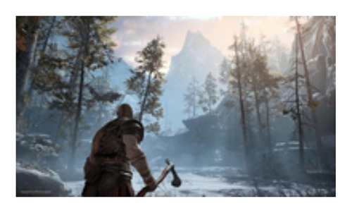 Imagen 4 de 4 de God Of War Playstation Hits- Ps4