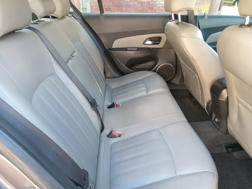 Chevrolet Cruze 2.0 Vcdi Sedan Ltz At 163cv