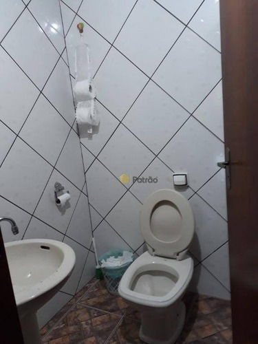 Imagem 20 de 26 de Casa Com 3 Dorm. 640 M² De Terreno Por R$ 550.000 - Santa Luzia - Ribeirão Pires/sp - Ca0458
