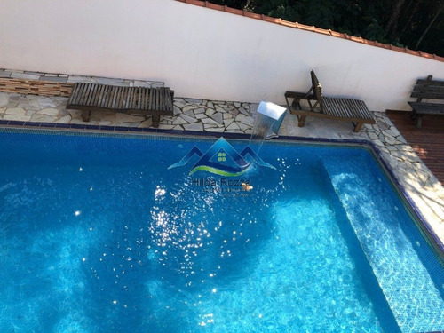 Imagem 10 de 15 de Chácara Condomínio 5 Dorm 1 Suíte Piscina Área De Lazer-1178
