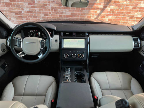 Imagem 8 de 9 de Land Rover Discovery 2018 3.0 Se Td6 5p