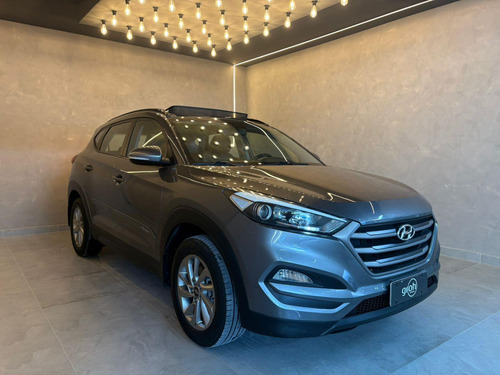 Hyundai Tucson TUCSON GLS 1.6 TURBO 16V AUT.
