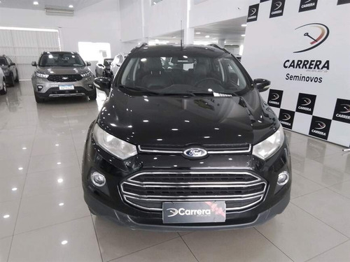 Ford Ecosport 2.0 TITANIUM 16V FLEX 4P AUTOMÁTICO