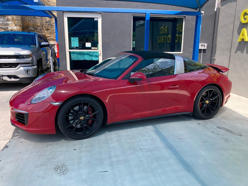 Imagen 1 de 13 de Porsche 911 Targa 2017 3.0 Targa 4s Pdk At