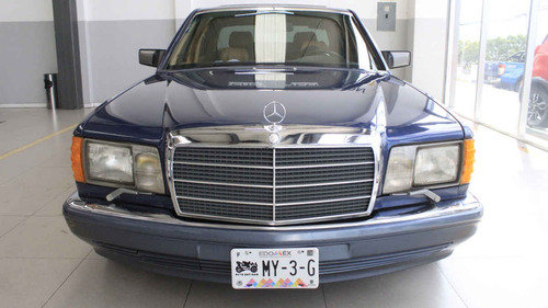 Imagen 8 de 15 de Mercedes-benz 500 1989 Sl500